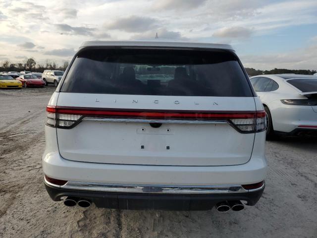 5LM5J7WC5MGL00345 Lincoln Aviator Reserve