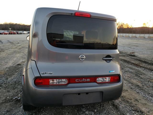 JN8AZ2KR0ET351308 Nissan Cube