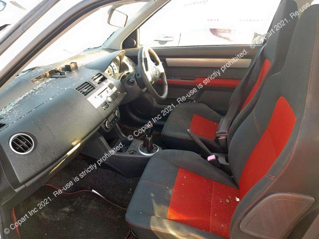 TSMMZA31S00775548 Suzuki Swift Spor