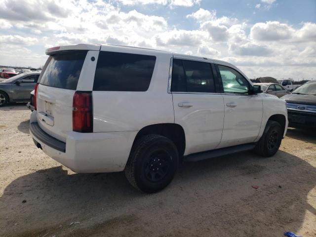 2019 CHEVROLET TAHOE POLI - 1GNLCDEC3KR295096