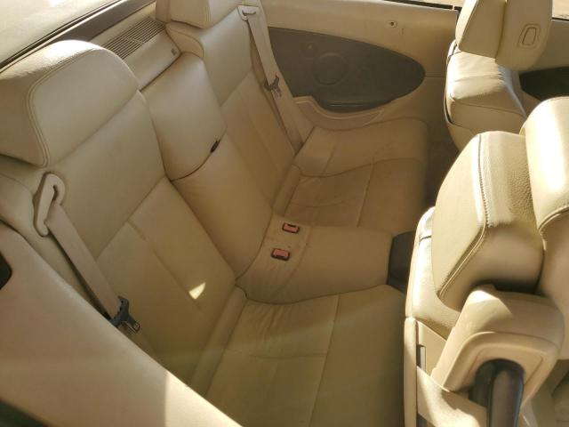 VIN: WBAEB53559C224491 Auction: COPART Lot: 39783363 Location: AL - TANNER WBAEB53559C224491 BMW 6 SERIES 2009 WHITE Photo 10