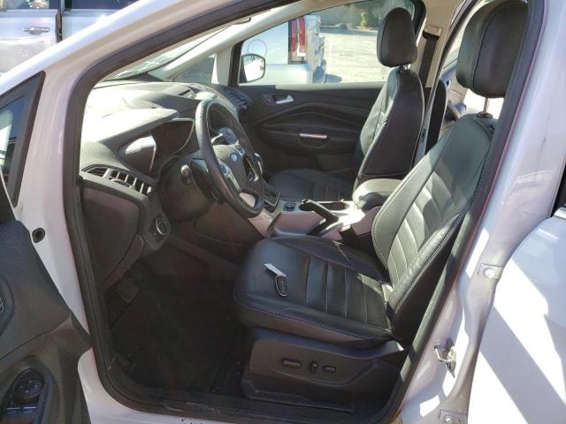 2016 FORD C-MAX PREM - 1FADP5CU8GL119390