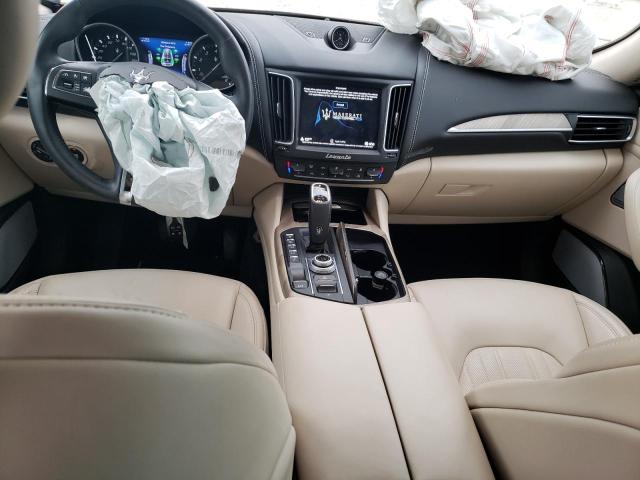 ZN661XUL3LX341388 Maserati Levante Luxury