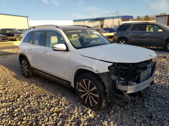 2021 MERCEDES-BENZ GLB 250 - W1N4M4GB6MW167446