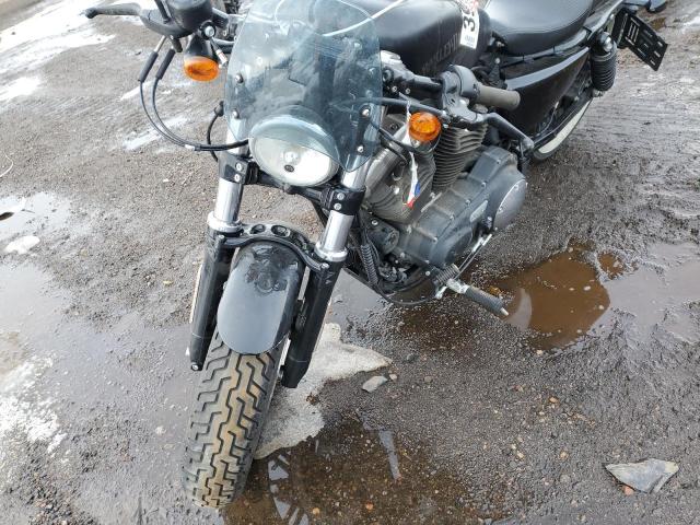2020 HARLEY-DAVIDSON XL1200 X - 1HD1LC31XLB421619