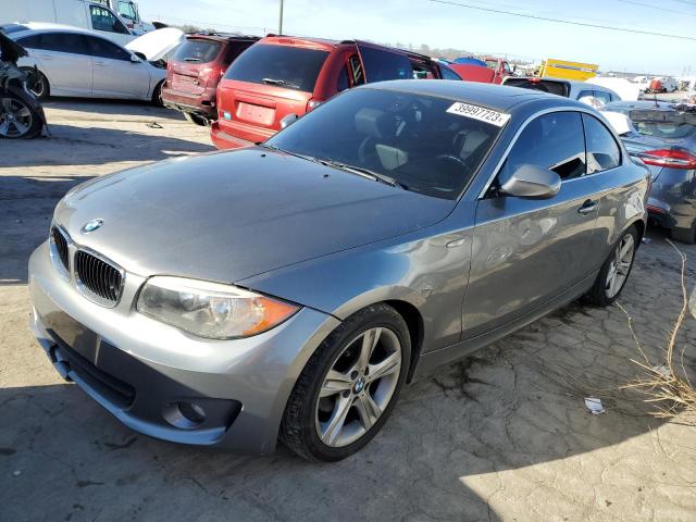 2012 BMW 1 Series 128i