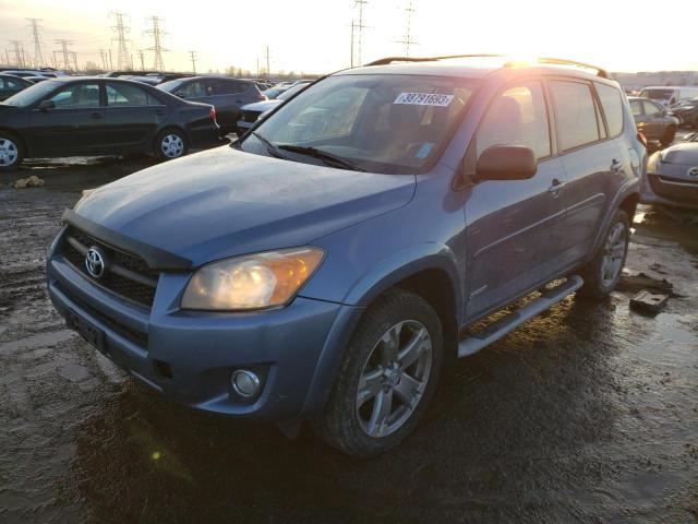 TOYOTA RAV4 SPORT