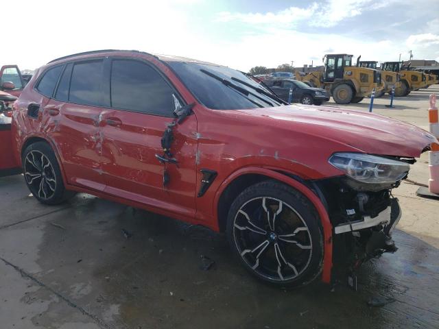 2020 BMW X3 M COMPE - 5YMTS0C01L9B34139