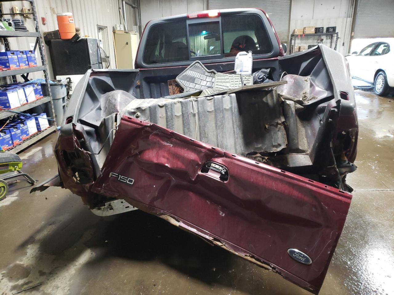 1FTRX18L6XKC25254 1999 Ford F150