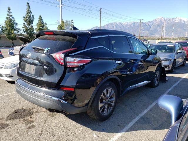 2017 NISSAN MURANO S - 5N1AZ2MG8HN118255
