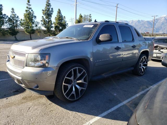 2007 Chevrolet Avalanche 