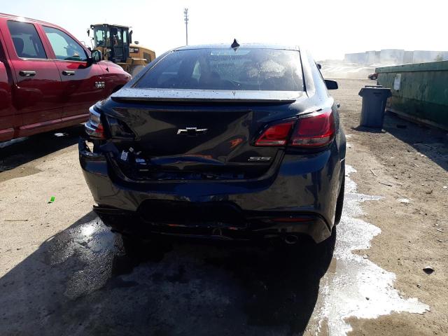 2017 CHEVROLET SS - 6G3F25RW9HL300173