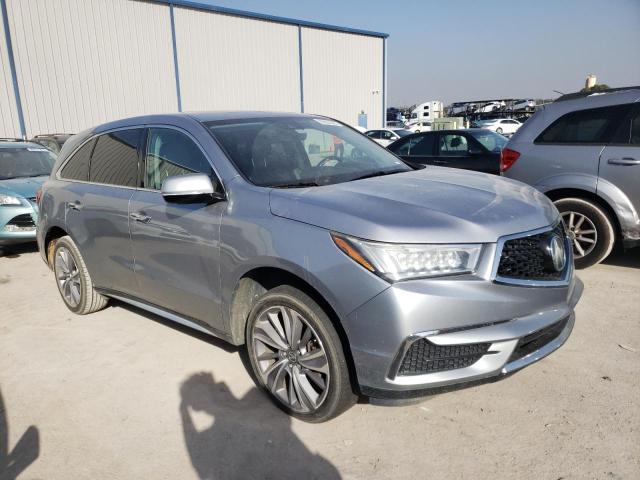 5FRYD3H5XHB011558 Acura MDX