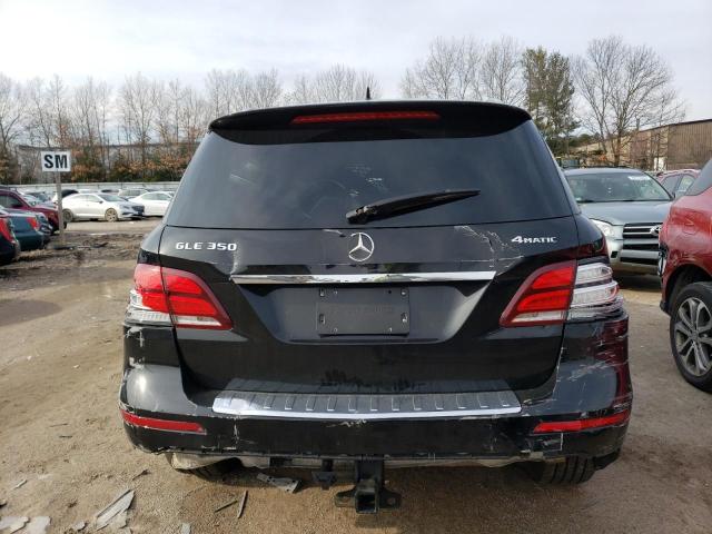 2018 MERCEDES-BENZ GLE 350 4M VIN: 4JGDA5HB9JB022730