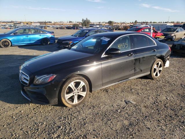 2018 MERCEDES-BENZ E 300 - WDDZF4JB9JA320495