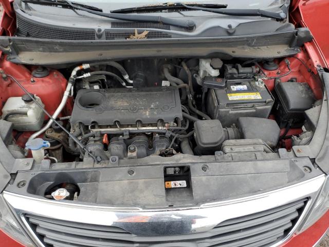 KNDPBCA21D7531263 KIA Sportage Lx
