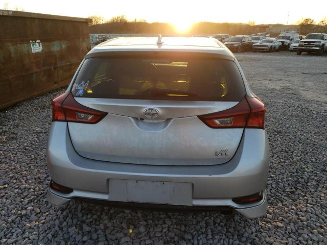 2016 TOYOTA SCION IM - JTNKARJE8GJ522167