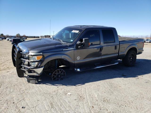 2015 Ford F-250 