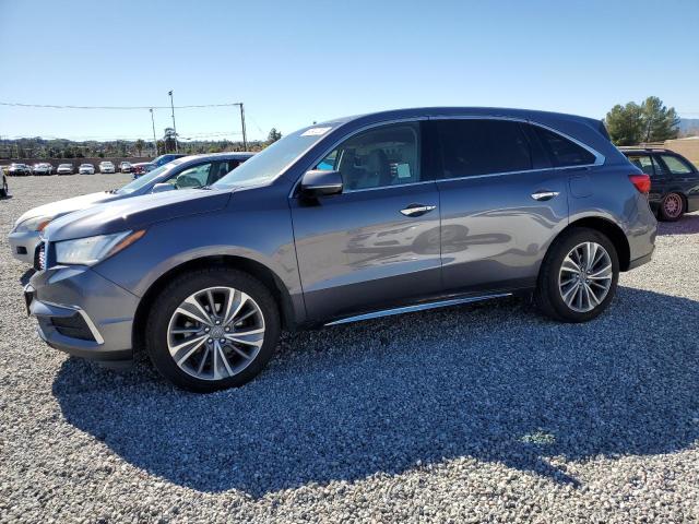 2018 ACURA MDX TECHNO - 5J8YD3H53JL003808