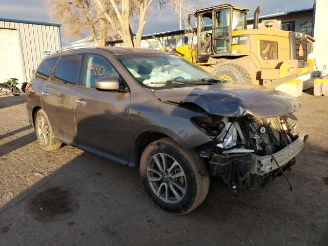 5N1AR2MM1EC729676 Nissan Pathfinder S