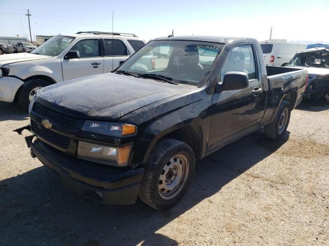 2012 Chevrolet Colorado 