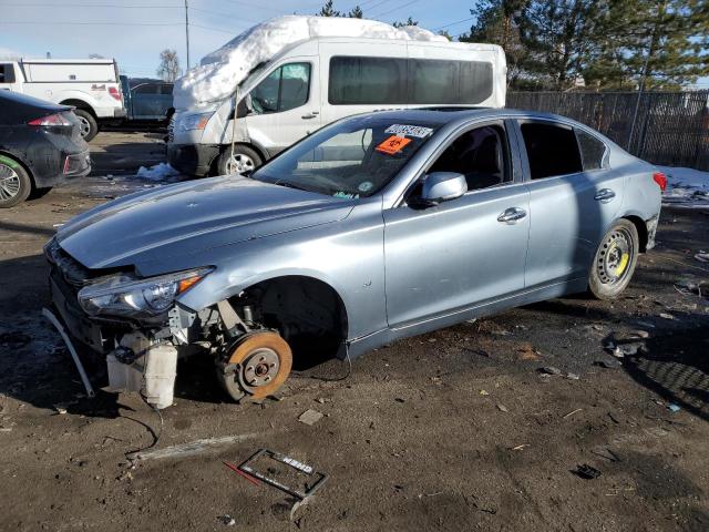 2014 INFINITI Q50 Base