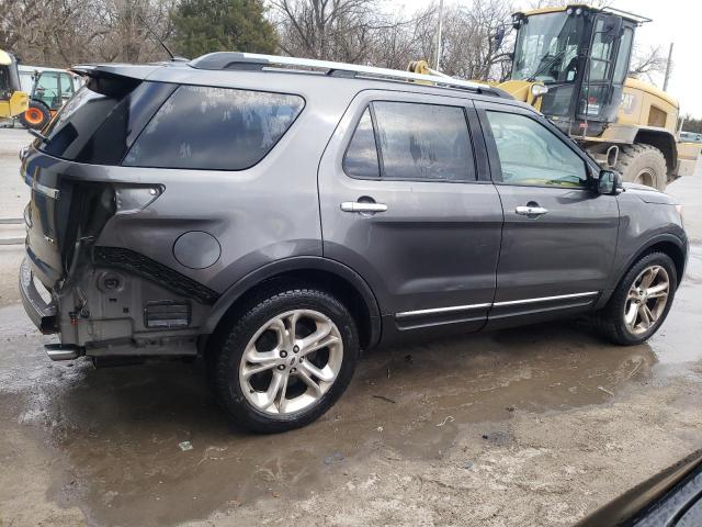 2015 FORD EXPLORER L 1FM5K8F85FGA14905