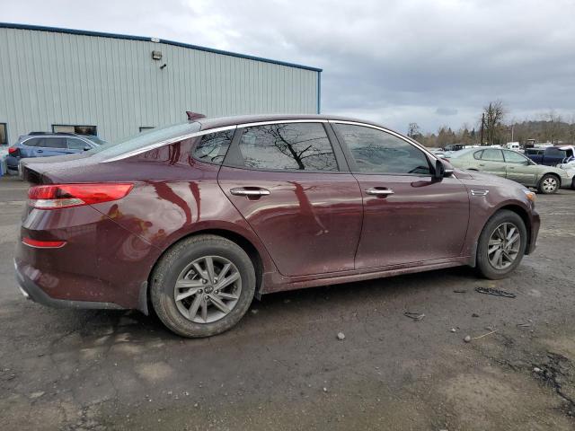 5XXGT4L31LG435552 KIA Optima Lx
