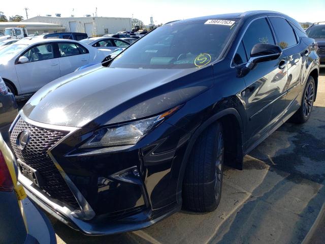 2019 Lexus RX 450h Base