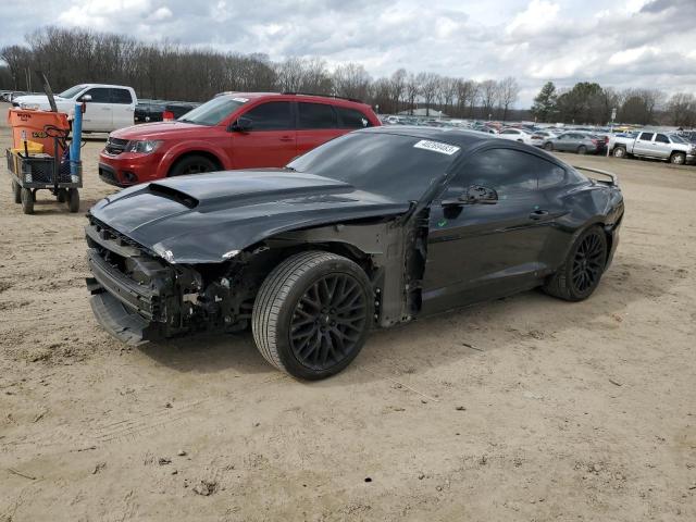 Vin: 1fa6p8cf4j5120706, lot: 40269483, ford mustang gt 20181
