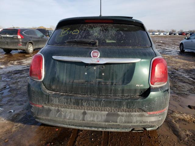 ZFBCFYDT8GP481327 Fiat 500x Lounge