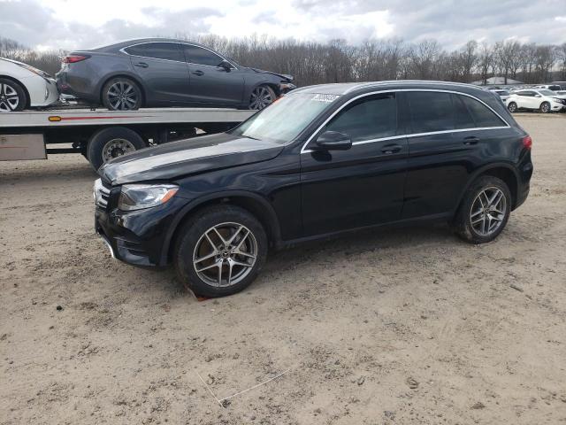 2019 Mercedes-Benz GLC GLC 300