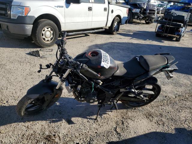 2012 HONDA CBR250 R MLHMC4106C5204336