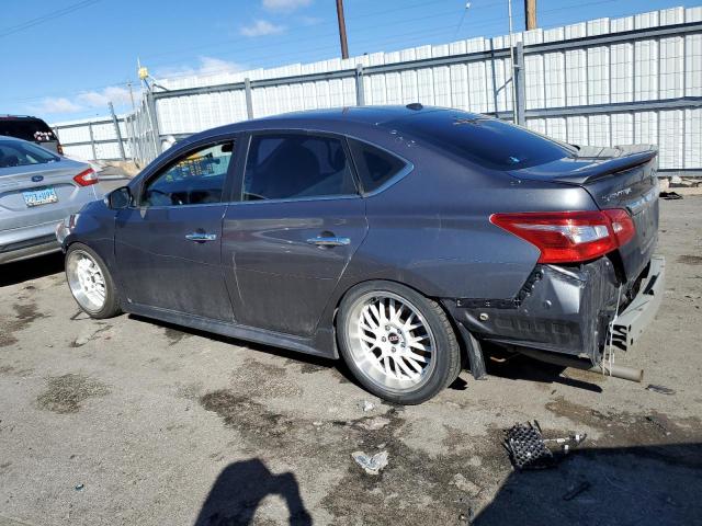 3N1CB7AP5HY207631 Nissan Sentra Sr Turbo