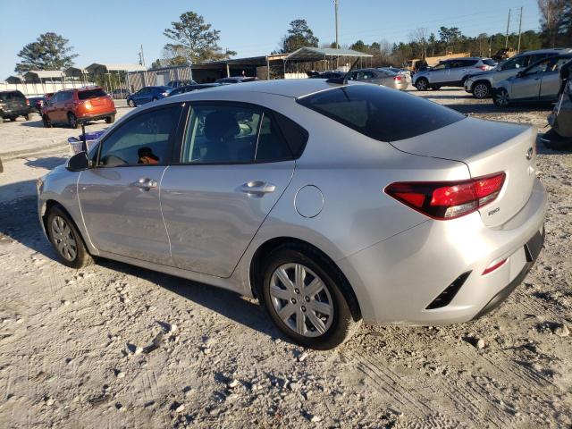 3KPA24AD7ME418558 KIA RIO LX