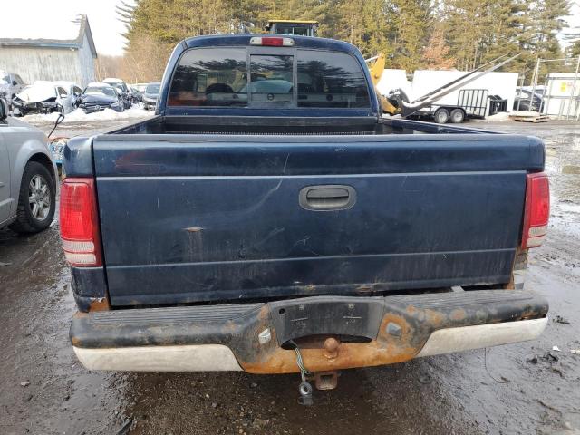 1D7HL38K84S570765 Dodge Dakota Quad Sport