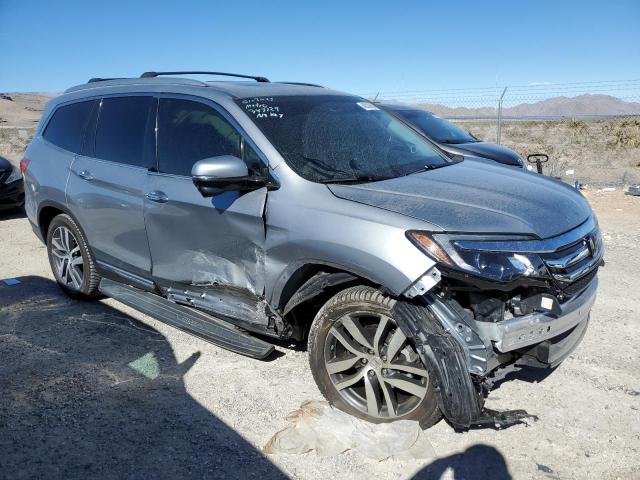 2017 HONDA PILOT TOUR - 5FNYF6H90HB015733