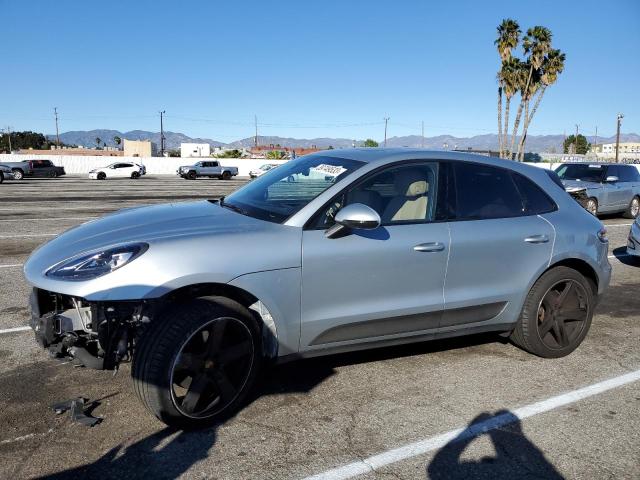 2020 PORSCHE MACAN - WP1AA2A53LLB13580