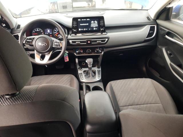 2021 KIA SELTOS LX - KNDEPCAA6M7094554