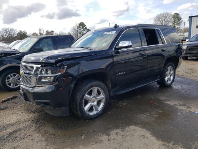 Chevrolet Tahoe 2018 Black