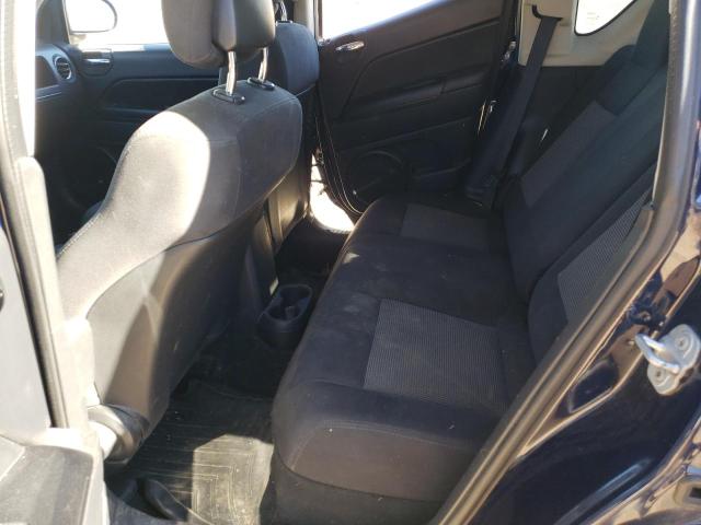 1C4NJDEB3CD592625 Jeep Compass Latitude
