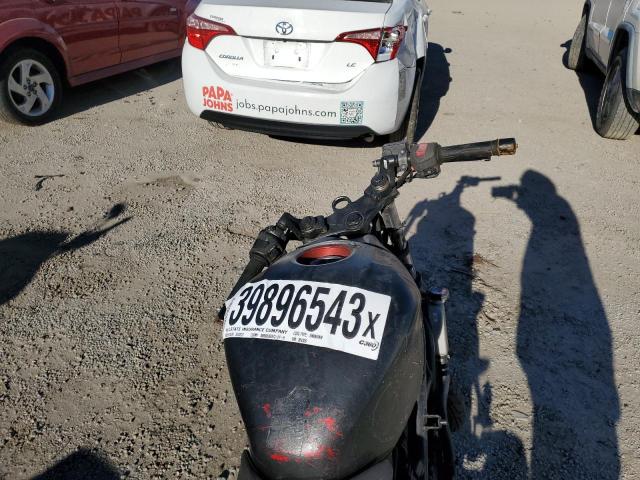 2012 HONDA CBR250 R MLHMC4106C5204336