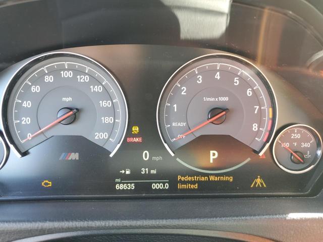 WBS8M9C53G5D31764 BMW M3