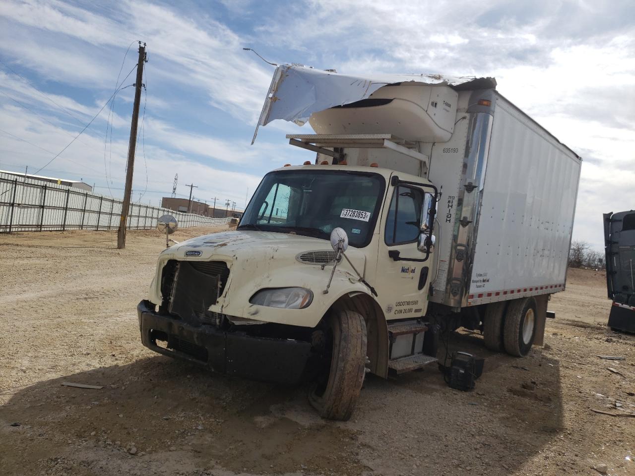 2012 FREIGHTLINER M2 106 MEDIUM DUTY - 1FVACWDT3CHBT1603