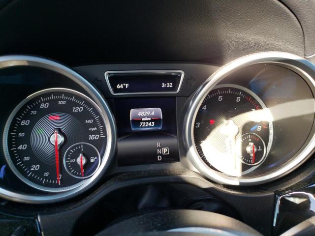 4JGDF7DE7HA910812 Mercedes-Benz Gls 550 4matic