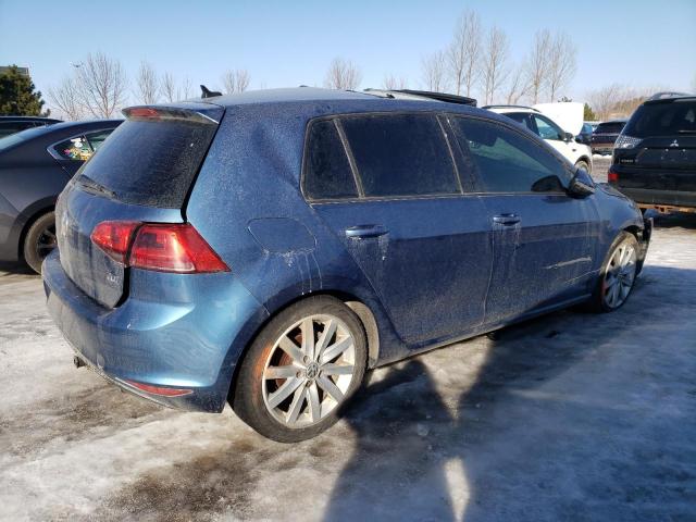 2015 VOLKSWAGEN GOLF TDI - 3VWRA7AU5FM084902