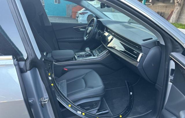 2022 AUDI Q8 PREMIUM WA1BVBF12ND013722