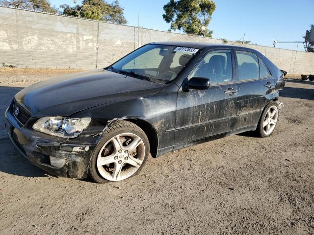 2003 Lexus IS 300 