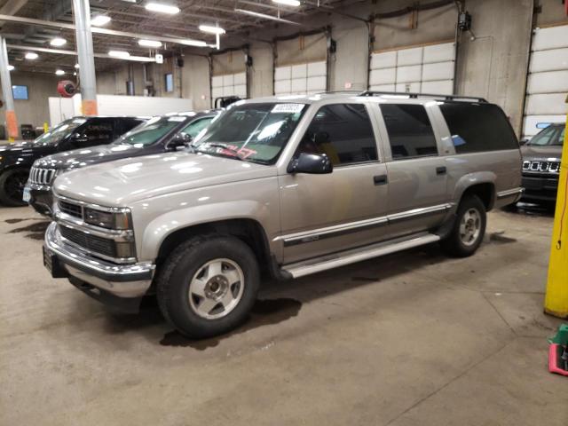 1999 Chevrolet Suburban 