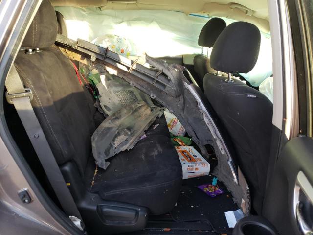 5N1AR2MM1EC729676 Nissan Pathfinder S